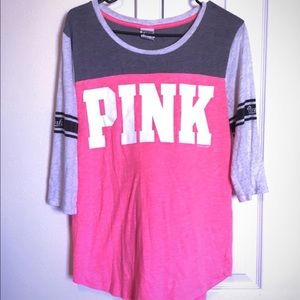 Pink Size Lg